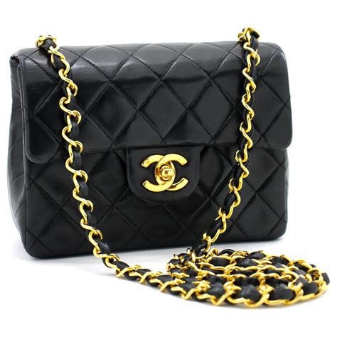 borsa chanel piccola.